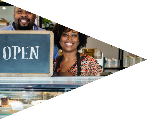 Expand And Promote The Resiliency Of Small Businesses, Particularly Those Owned By People Of Color, And Encourage Large Employers To Invest In Local Economies And Advance Equity.